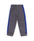 ფოტო #4 პროდუქტის Toddler Boys Royal, Gray Florida Gators Shark Full-Zip Hoodie Jacket and Pants Set