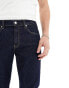 Фото #5 товара Calvin Klein Jeans Slim Tapered Jeans in Denim Dark