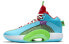 Jayson Tatum x Air Jordan 35 WIP 'Greatest Gift' DD3669-400 Sneakers