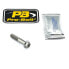 Фото #1 товара PRO BOLT TIFAPINCH640 Front Stainless Steel Axle Pinch Bolt Kit