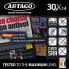 ARTAGO 30X14+K402 Disc Lock