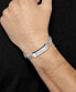 Фото #2 товара Carter 1580314 stylish steel bracelet