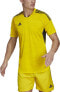 Adidas Koszulka męska adidas Condivo 22 Match Day Jersey żółta HA3518 M