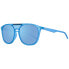 Фото #1 товара Polaroid Sonnenbrille PLD 6023/S 15M 99 Unisex Blau 99-0-145