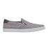 Фото #1 товара Lugz Clipper Slip On Mens Grey Sneakers Casual Shoes MCLIPRC-0435