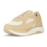 Puma Cruise Rider First Sense Lace Up Womens Beige Sneakers Casual Shoes 386283 8 - фото #2