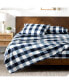 Фото #2 товара Комплект постельного белья Bare Home Ультра-мягкий двойной щеточный крой Сезонный принт Queen