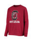 ფოტო #2 პროდუქტის Big Boys Garnet South Carolina Gamecocks Lockup Long Sleeve T-shirt