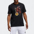 Adidas Dame Social T-Shirt GI8892