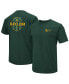 Фото #2 товара Men's Green Baylor Bears OHT Military-Inspired Appreciation T-shirt