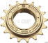 Фото #1 товара Dicta Standard BMX Freewheel - 17t, Gold