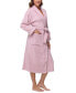 ფოტო #4 პროდუქტის Women's Cotton Terry Robe