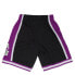 Mens Mitchell & Ness NBA SWINGMAN SHORTS - MILWAUKEE BUCKS 2000