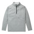 BURTON Multipath Grid half zip sweatshirt