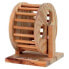 ფოტო #1 პროდუქტის FREEDOG Wooden Wheel Hamsterland 13x13x16.5 cm