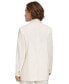 Фото #2 товара Women's Single-Button Long-Sleeve Blazer