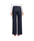 Tall Tall Recover High Rise Wide Leg Blue Jeans