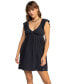 ფოტო #1 პროდუქტის Juniors' Luna Mini Dress