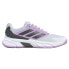 ADIDAS CourtJam Control hard court shoes