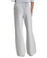 Sport Women's Embroidered-Logo Wide-Leg Pants