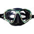 DENTY Camo Spearfishing Mask