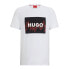 ფოტო #1 პროდუქტის HUGO Dulive U241 short sleeve T-shirt