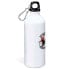 Фото #2 товара KRUSKIS Skiing Is Not Fun Aluminium Water Bottle 800ml