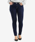 ფოტო #1 პროდუქტის Women's 311 Shaping Skinny Jeans in Short Length