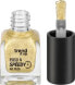 Фото #1 товара Nagellack Easy & Speedy 360 Pearl-Gold, 6 ml