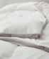 Фото #4 товара All Season Down Feather Weighted Comforter, King