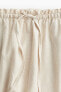 Фото #5 товара Linen-blend Shorts