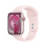 Фото #2 товара Умные часы Apple MRMK3QL/A Розовый 1,9"