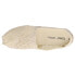 Фото #4 товара TOMS Alpargata Slip On Womens Beige Flats Casual 10017820T