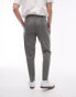 Фото #4 товара Topman taper trouser in sage