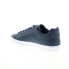 Фото #6 товара Lacoste Lerond Pro Bl 23 1 Cma Mens Blue Leather Lifestyle Sneakers Shoes