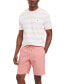 ფოტო #4 პროდუქტის Men's Textured Stripe T-Shirt