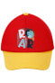 Фото #2 товара Erkek Bebek Kep Şapka 0-24 Ay Kırmızı