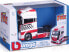 Фото #2 товара Bburago BBU 1:43 Street Fire Haulers VolvoFH16 green 32204