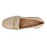 Фото #4 товара Easy Spirit Amalie Slip On Loafers Womens Beige E-AMALIE-101