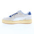 Фото #5 товара Puma CA Pro Now And Then 39566301 Mens Beige Lifestyle Sneakers Shoes 9