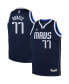 ფოტო #1 პროდუქტის Big Boys Luka Doncic Dallas Mavericks Swingman Jersey