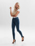 Фото #2 товара Women´s skinny jeans ONLROYAL 15181725 Dark Blue Denim