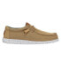 HEY DUDE Wally Washed Canvas Shoes