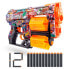 Фото #1 товара X-SHOT Skins Double Toy Gun With 12 Foam Darts