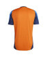 Фото #3 товара Men's Orange Juventus 2024/25 AEROREADY Training Jersey