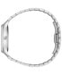 ფოტო #3 პროდუქტის Women's Swiss G-Timeless Stainless Steel Bracelet Watch 32mm