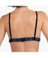 ფოტო #3 პროდუქტის Women's Luxury Satin Bra Femina By Entos