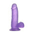 Фото #1 товара Dildo Jelly Studs 6 Purple