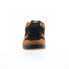 Фото #6 товара DC Manteca 4 ADYS100765-WEA Mens Black Suede Skate Inspired Sneakers Shoes