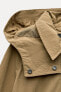 Zw collection lightweight parka